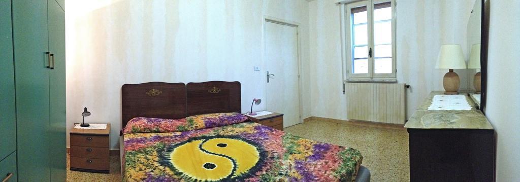 Casa Sul Monte D'Oro Apartment Scauri  Ngoại thất bức ảnh
