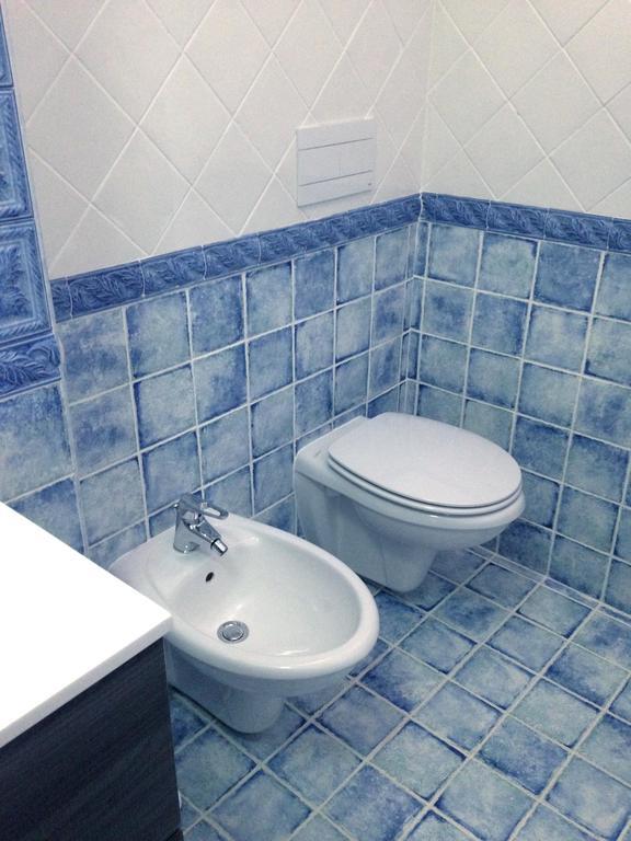 Casa Sul Monte D'Oro Apartment Scauri  Ngoại thất bức ảnh