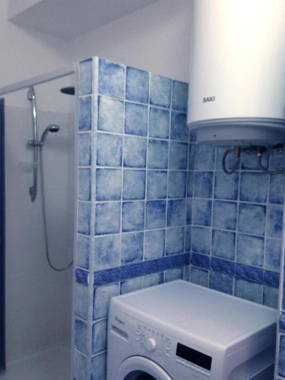 Casa Sul Monte D'Oro Apartment Scauri  Ngoại thất bức ảnh