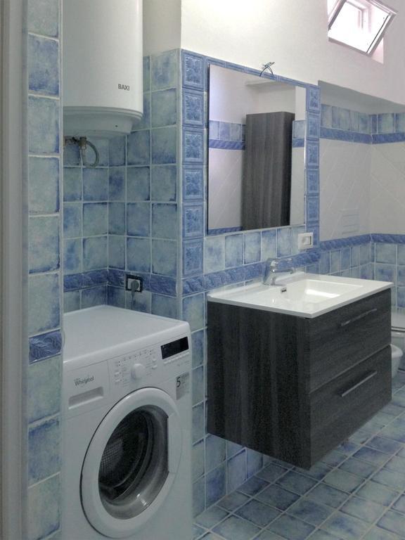 Casa Sul Monte D'Oro Apartment Scauri  Ngoại thất bức ảnh